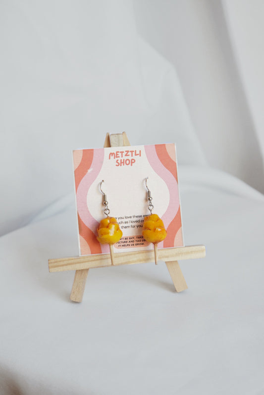 Mango Con Chile Earrings