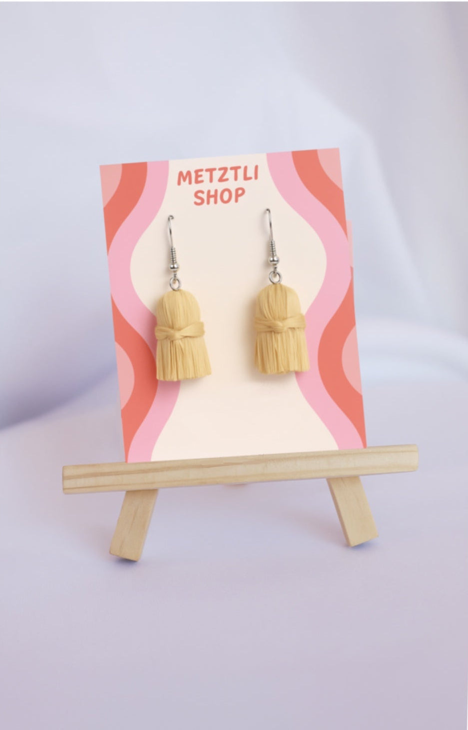 Tamal Earrings