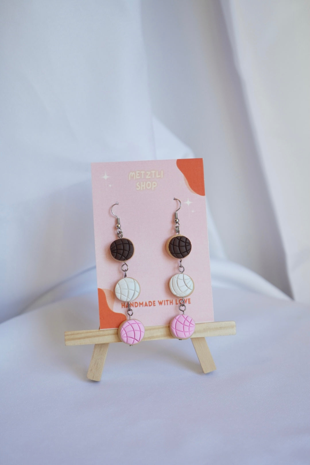 Pan Dulce Earrings
