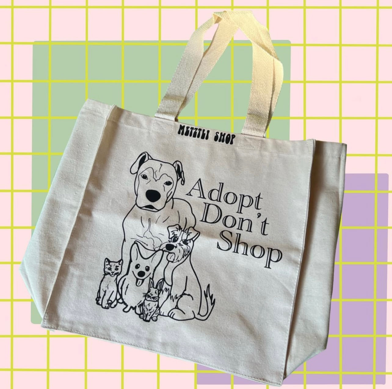 Adopt Don't Shop